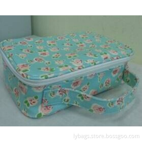 New Cosmetics Bag, Leather Makeup Bags
